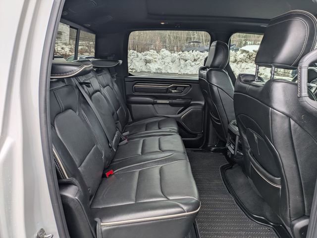 Used 2019 RAM 1500 Limited w/ Advanced Safety Group image 34