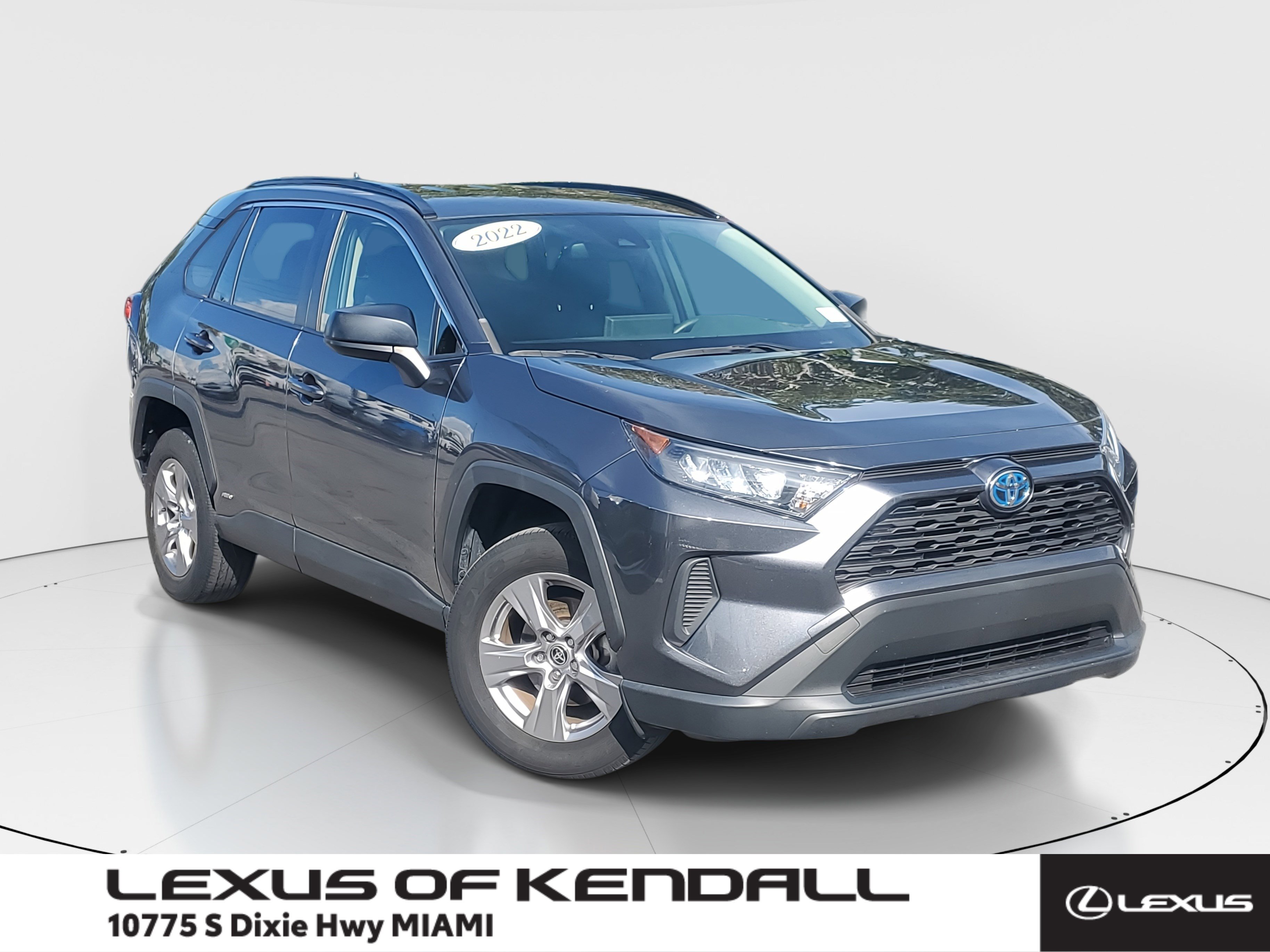 Used 2022 Toyota RAV4 LE