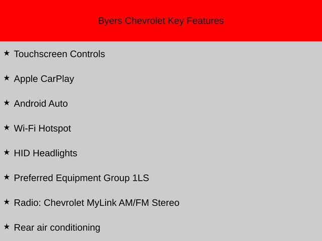 Used 2018 Chevrolet Traverse LS image 11