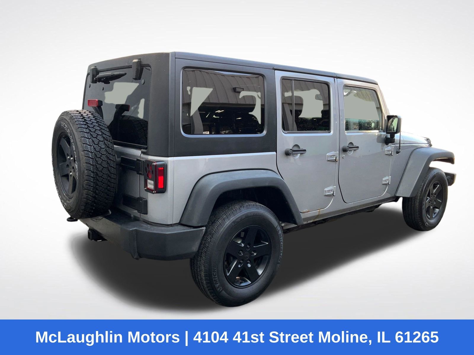 Used 2016 Jeep Wrangler Unlimited Sport AWD/4WD image 19