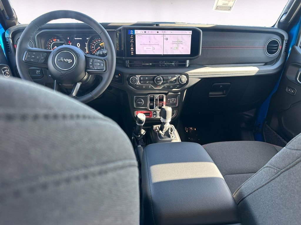 New 2026 Jeep Wrangler Unlimited Rubicon image 10