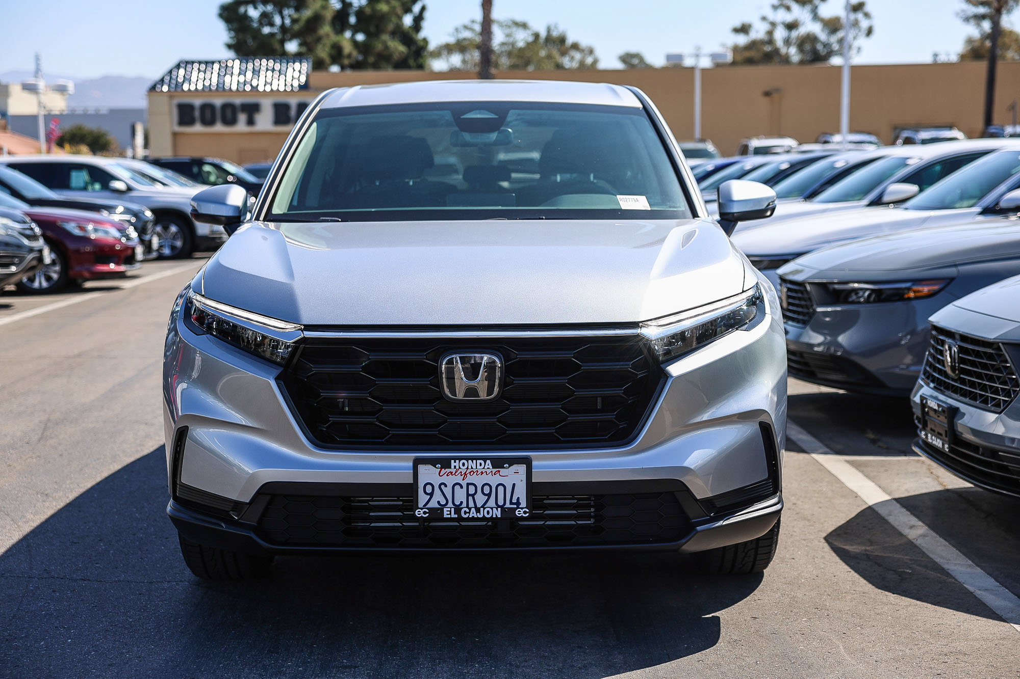 Certified 2025 Honda CR-V LX image 17