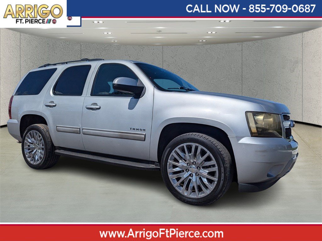 Used 2011 Chevrolet Tahoe LS w/ Convenience Package