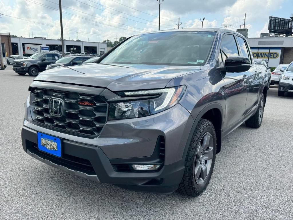 Used 2024 Honda Ridgeline TrailSport image 8
