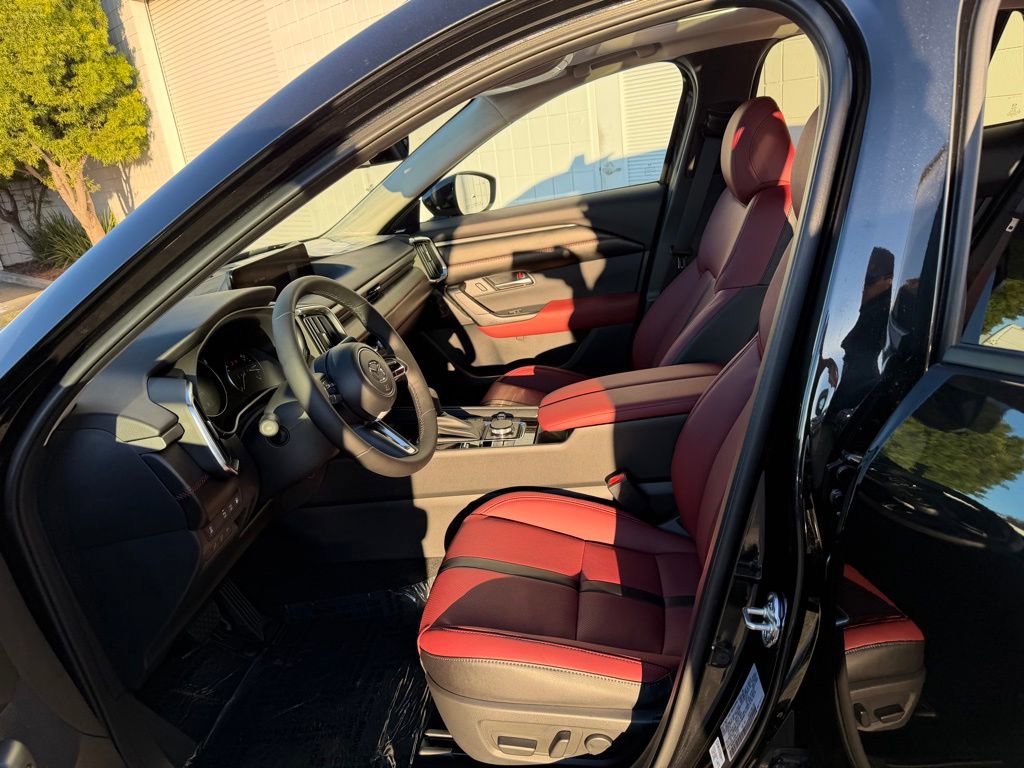 New 2026 MAZDA CX-50 2.5 Hybrid w/ Cargo Package image 15