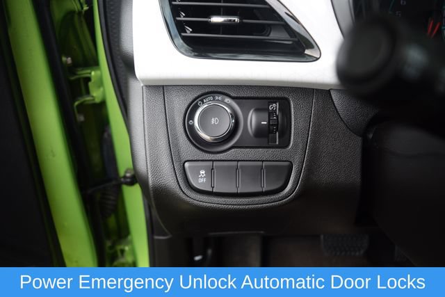 Used 2016 Chevrolet Spark LT FWD image 7