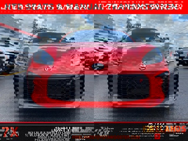 New 2025 Toyota GR86 Premium image 7