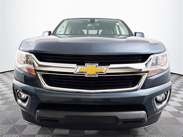 Used 2019 Chevrolet Colorado LT w/ LPO, Premium Interior Package image 11