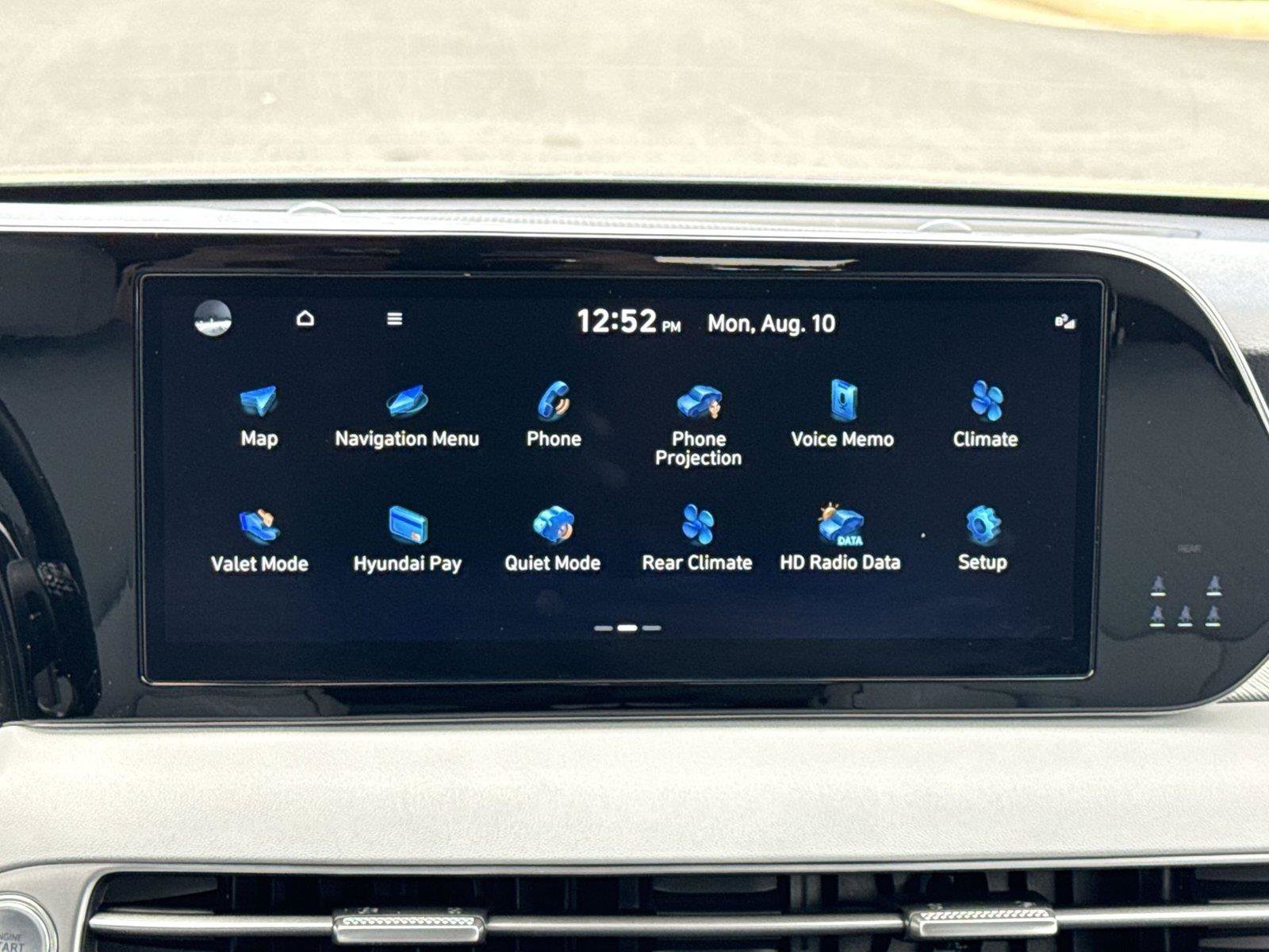 Used 2024 Hyundai Palisade SEL AWD/4WD image 27