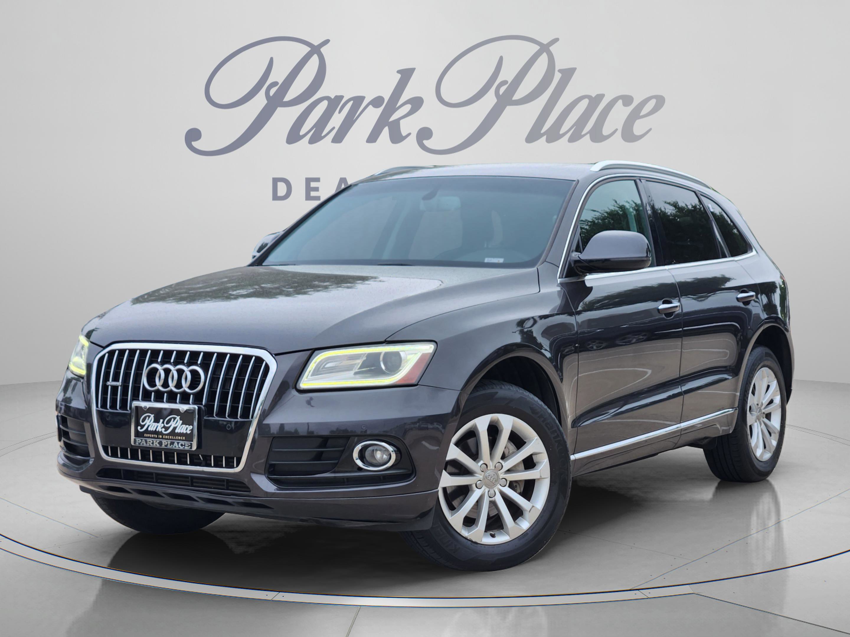 Used 2015 Audi Q5 2.0T Premium Plus w/ Technology Package
