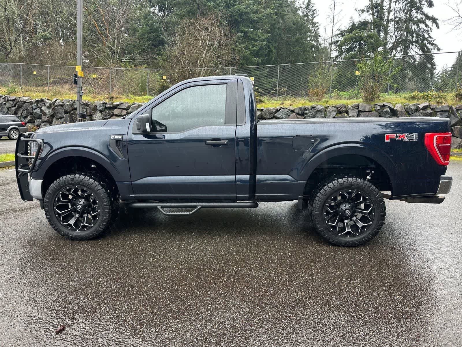 Used 2023 Ford F150 XL w/ FX4 Off-Road Package AWD/4WD image 2