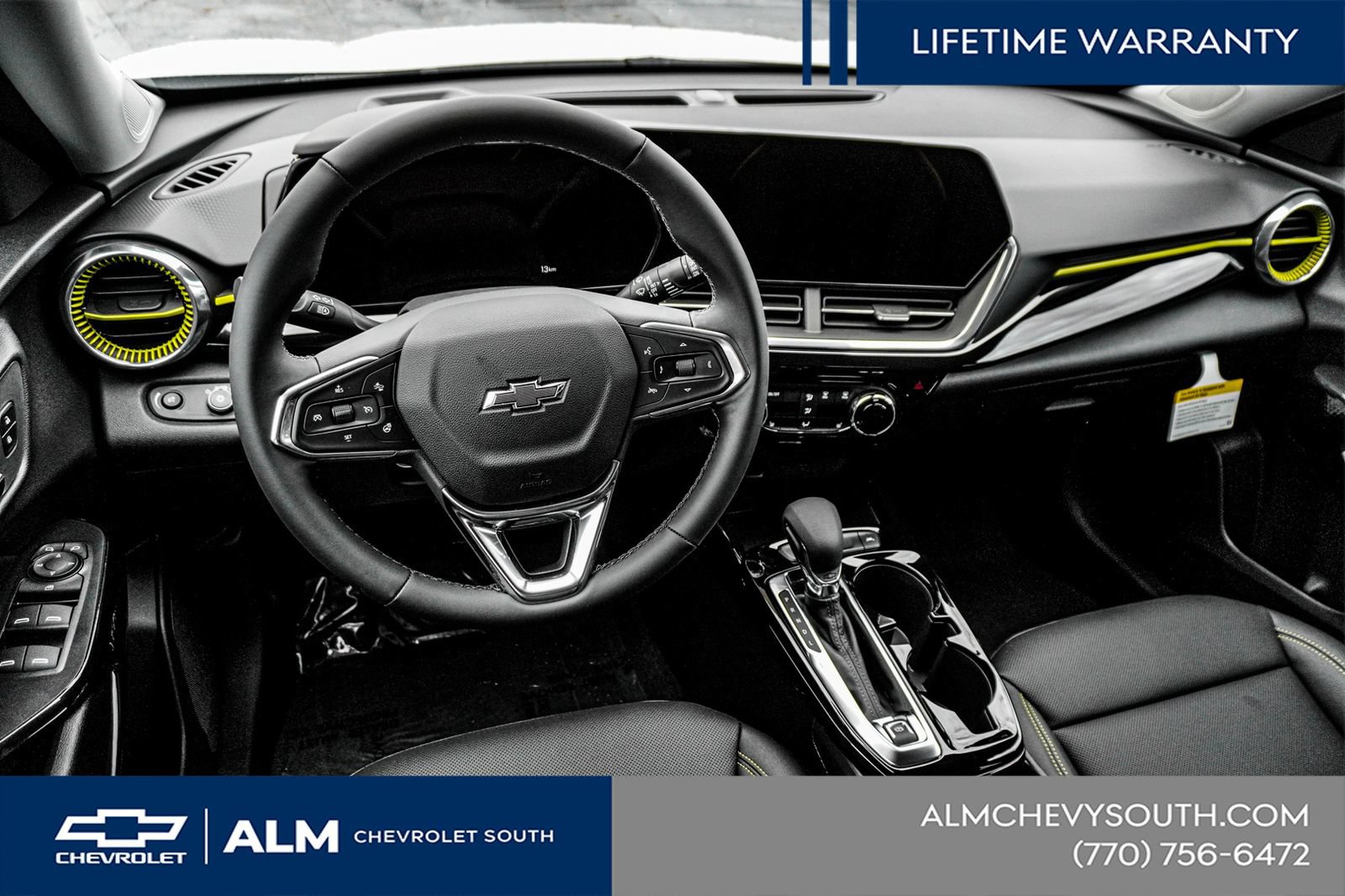 New 2026 Chevrolet Trax ACTIV w/ Driver Confidence Package FWD image 23