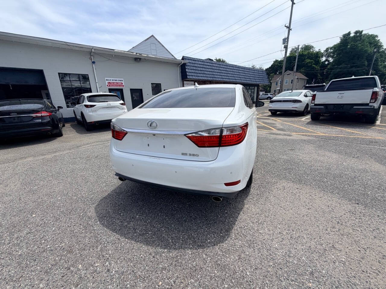 Used 2014 Lexus ES 350 w/ Luxury Package FWD image 42