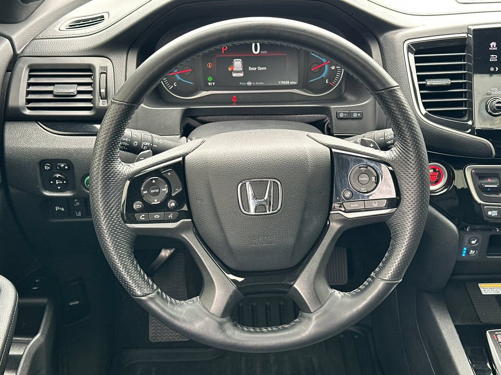 Used 2020 Honda Passport Elite image 25