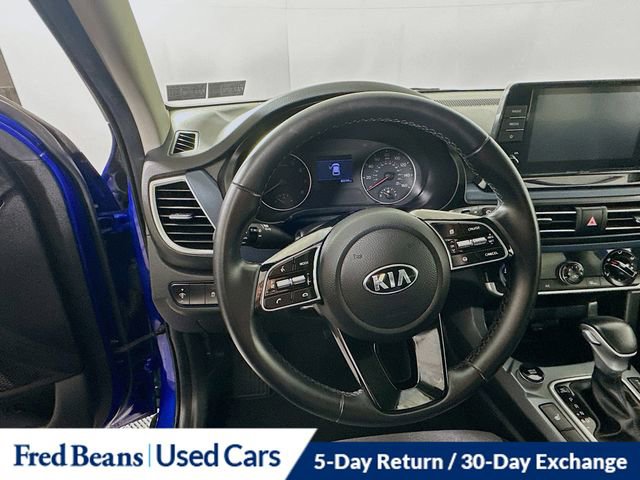 Used 2021 Kia Seltos S image 12