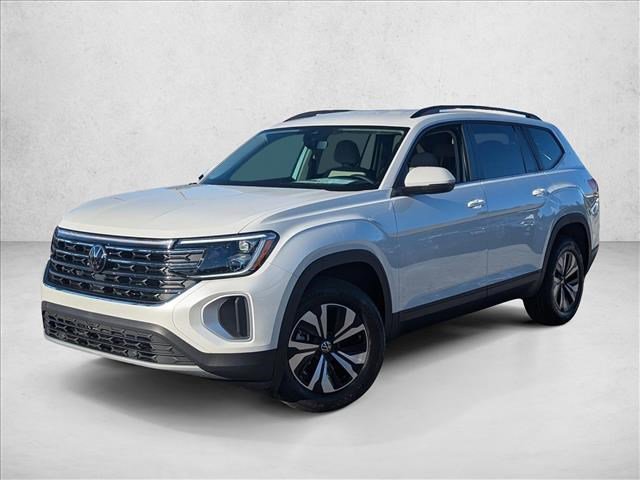 New 2026 Volkswagen Atlas SE