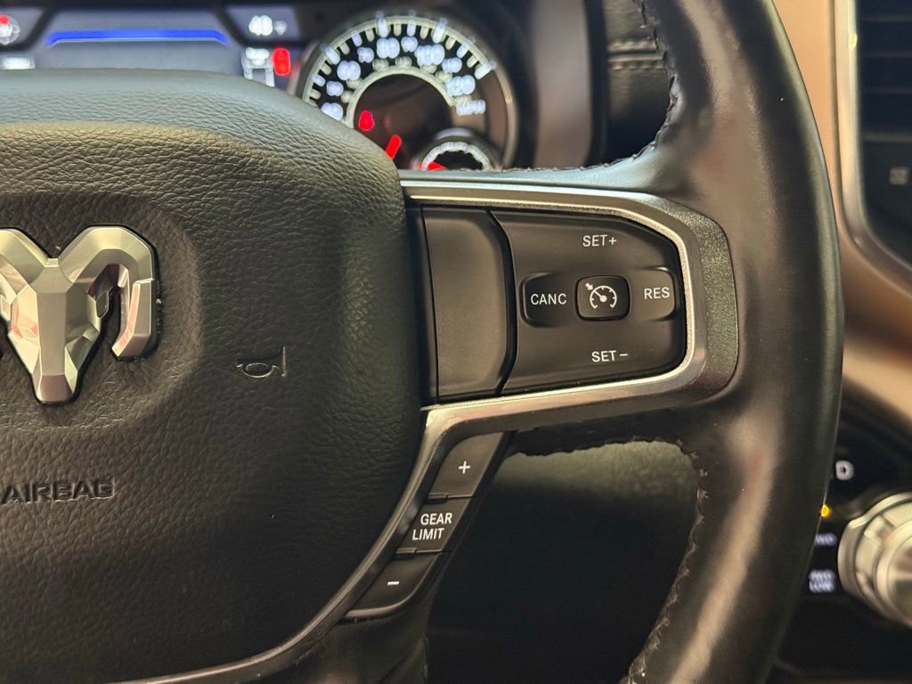 Used 2019 RAM 1500 Laramie image 26