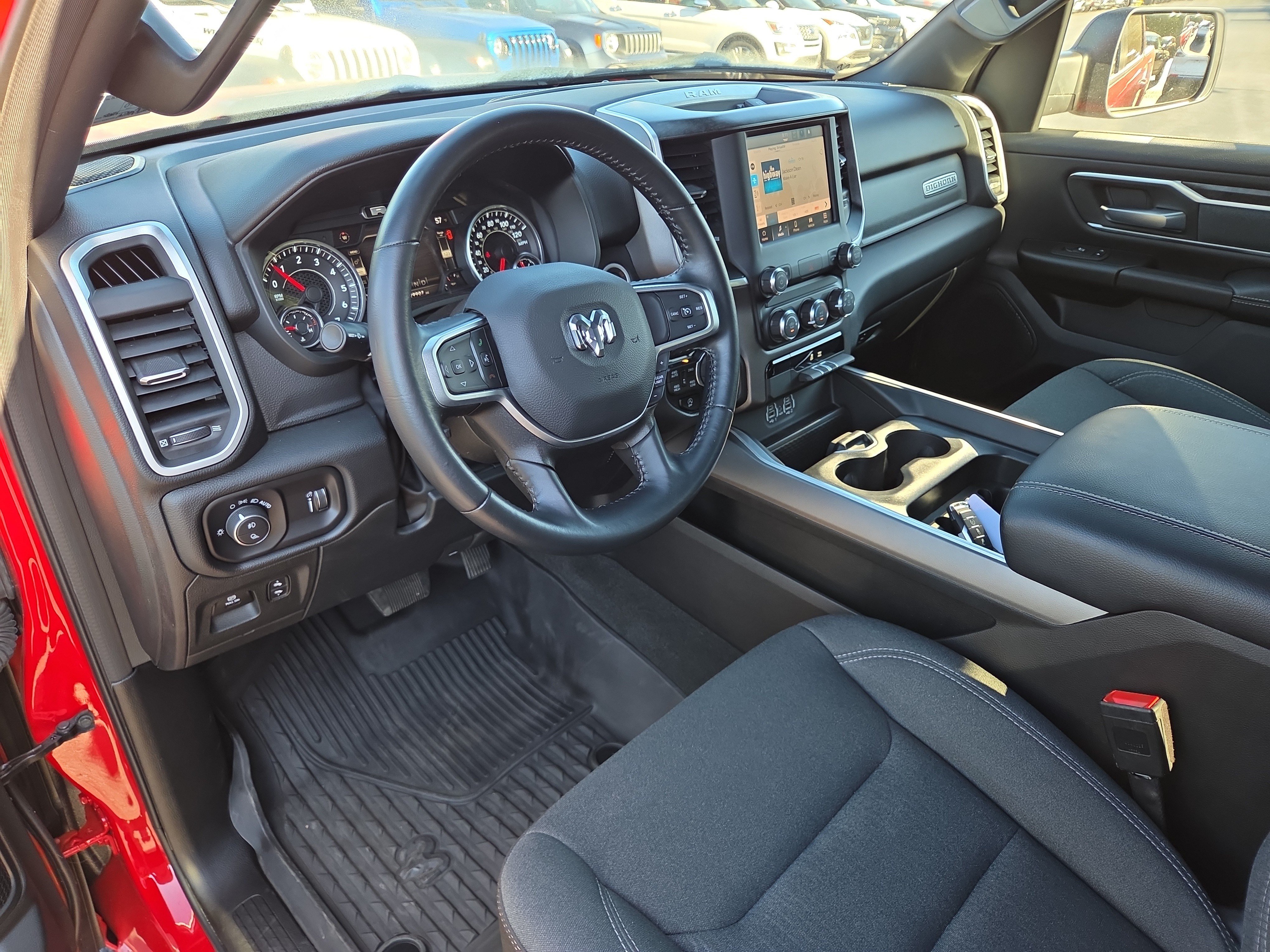 Certified 2022 RAM 1500 Big Horn AWD/4WD image 15