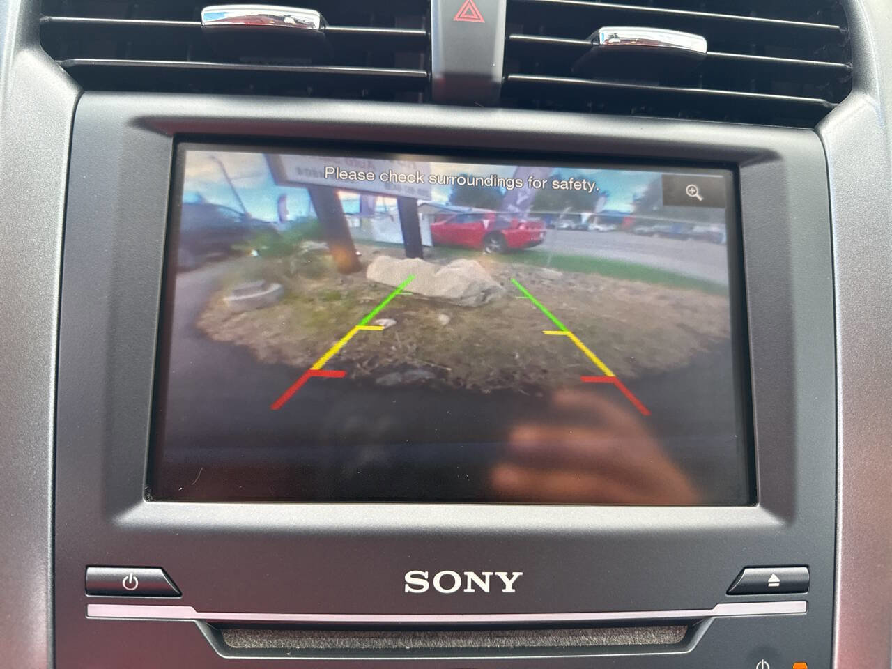 Used 2013 Ford Fusion Titanium image 12