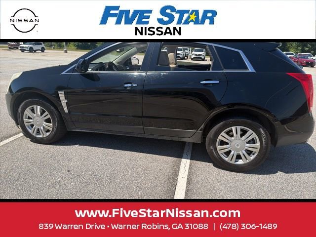 Used 2012 Cadillac SRX Luxury FWD image 18