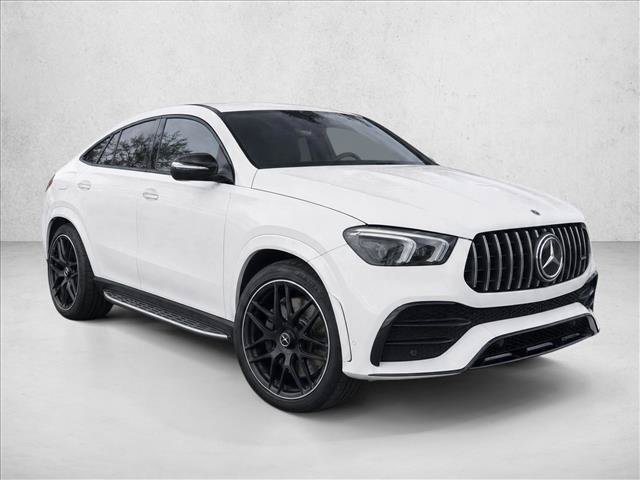 Certified 2021 Mercedes-Benz GLE 53 AMG 4MATIC Coupe image 3