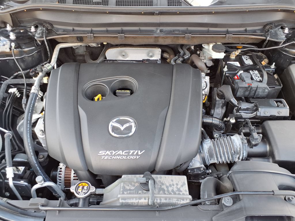 Used 2019 MAZDA CX-5 Touring FWD image 36