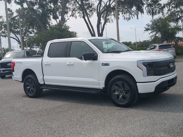 New 2025 Ford F150 Lightning Flash image 2