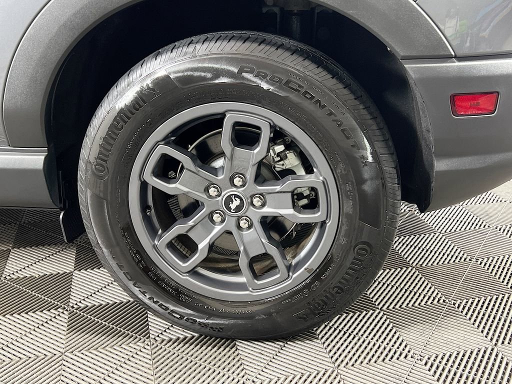 Certified 2022 Ford Bronco Sport Big Bend w/ Convenience Package image 36