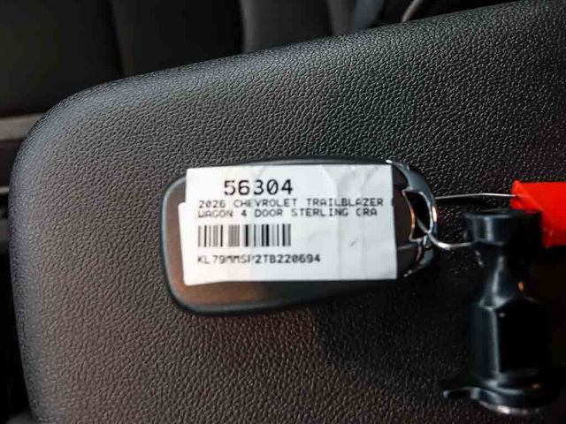 New 2026 Chevrolet TrailBlazer LS w/ LS Convenience Package FWD image 21