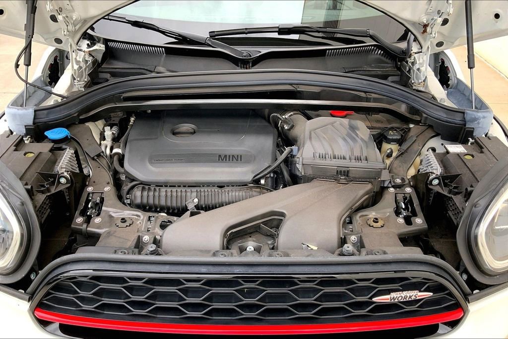 Certified 2024 MINI Cooper Countryman John Cooper Works image 11