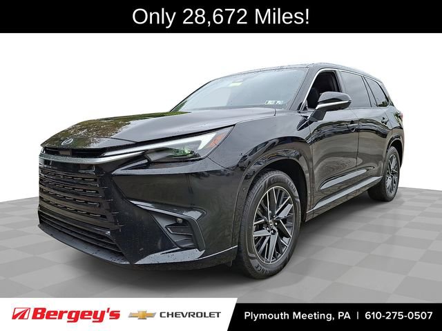 Used 2025 Lexus TX 350 AWD