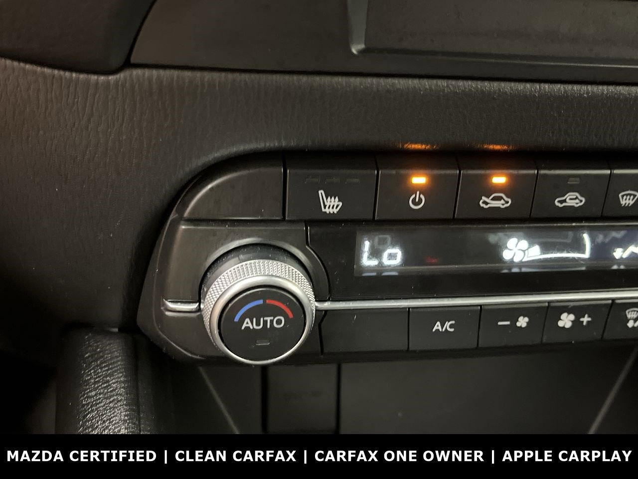 Certified 2025 MAZDA CX-5 AWD 2.5 S w/ Preferred Package image 21