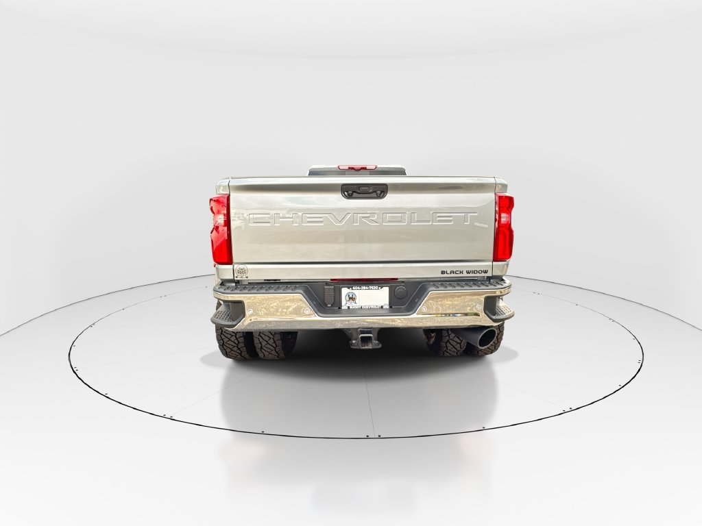 New 2026 Chevrolet Silverado 3500 LTZ w/ LTZ Plus Package AWD/4WD image 7