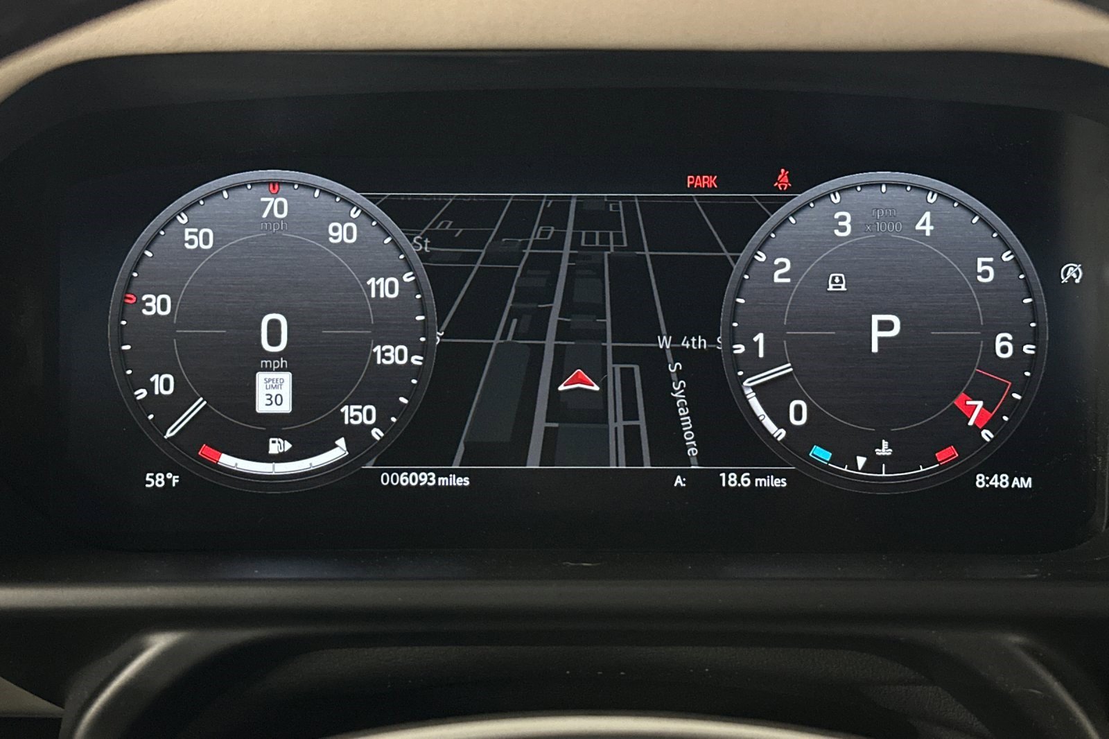 Used 2023 Land Rover Defender 130 X-Dynamic SE image 19