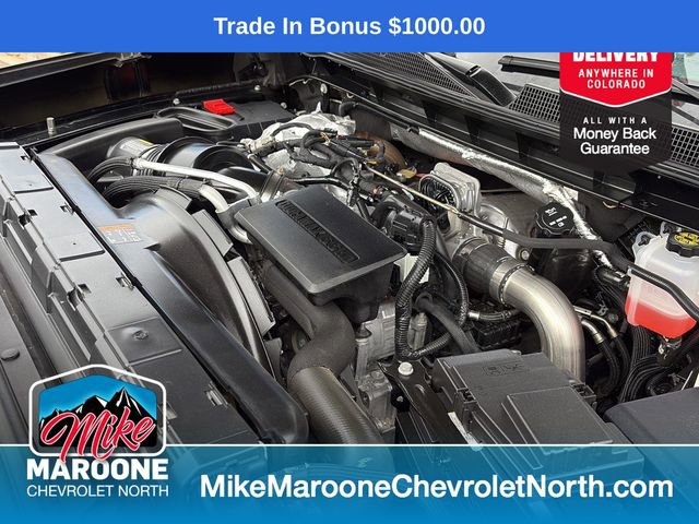 Used 2024 Chevrolet Silverado 2500 ZR2 w/ Technology Package image 12