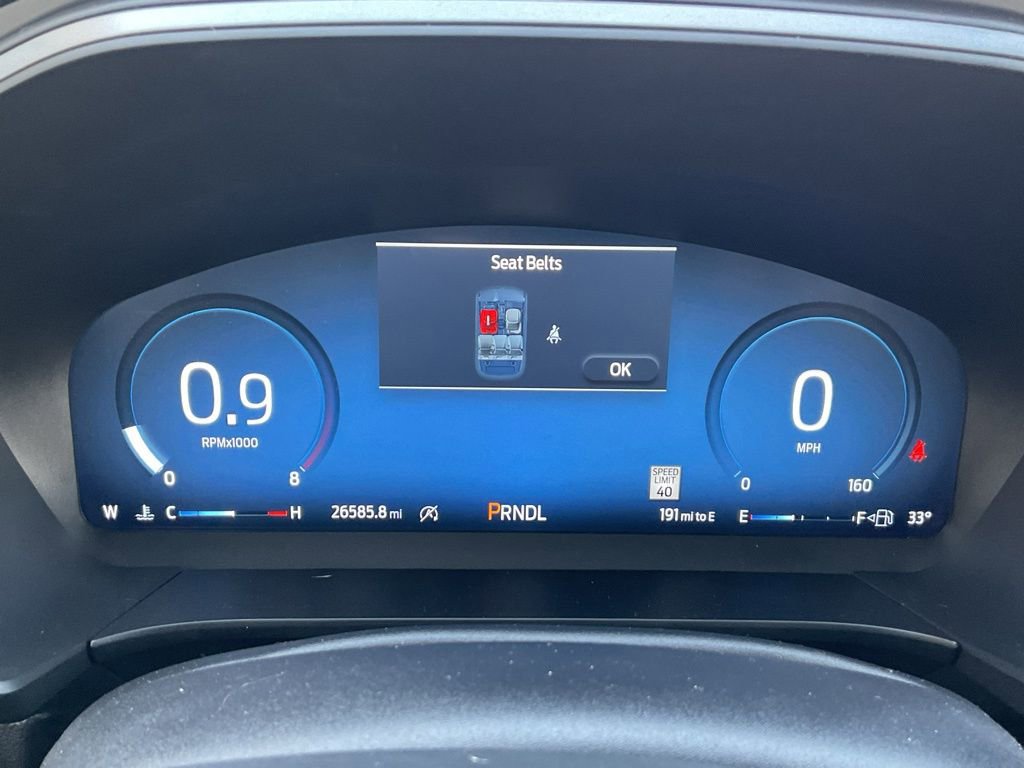 Used 2024 Ford Escape Active w/ Tech Pack #2 image 13