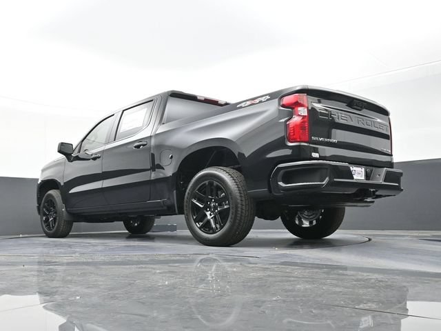 New 2026 Chevrolet Silverado 1500 Custom AWD/4WD image 34