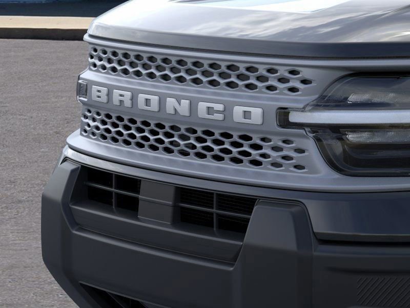 New 2025 Ford Bronco Sport Big Bend w/ Convenience Package image 17