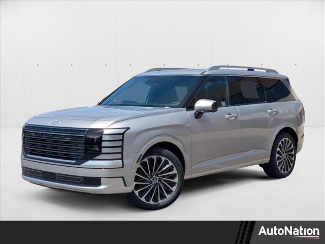 New 2026 Hyundai Palisade Calligraphy