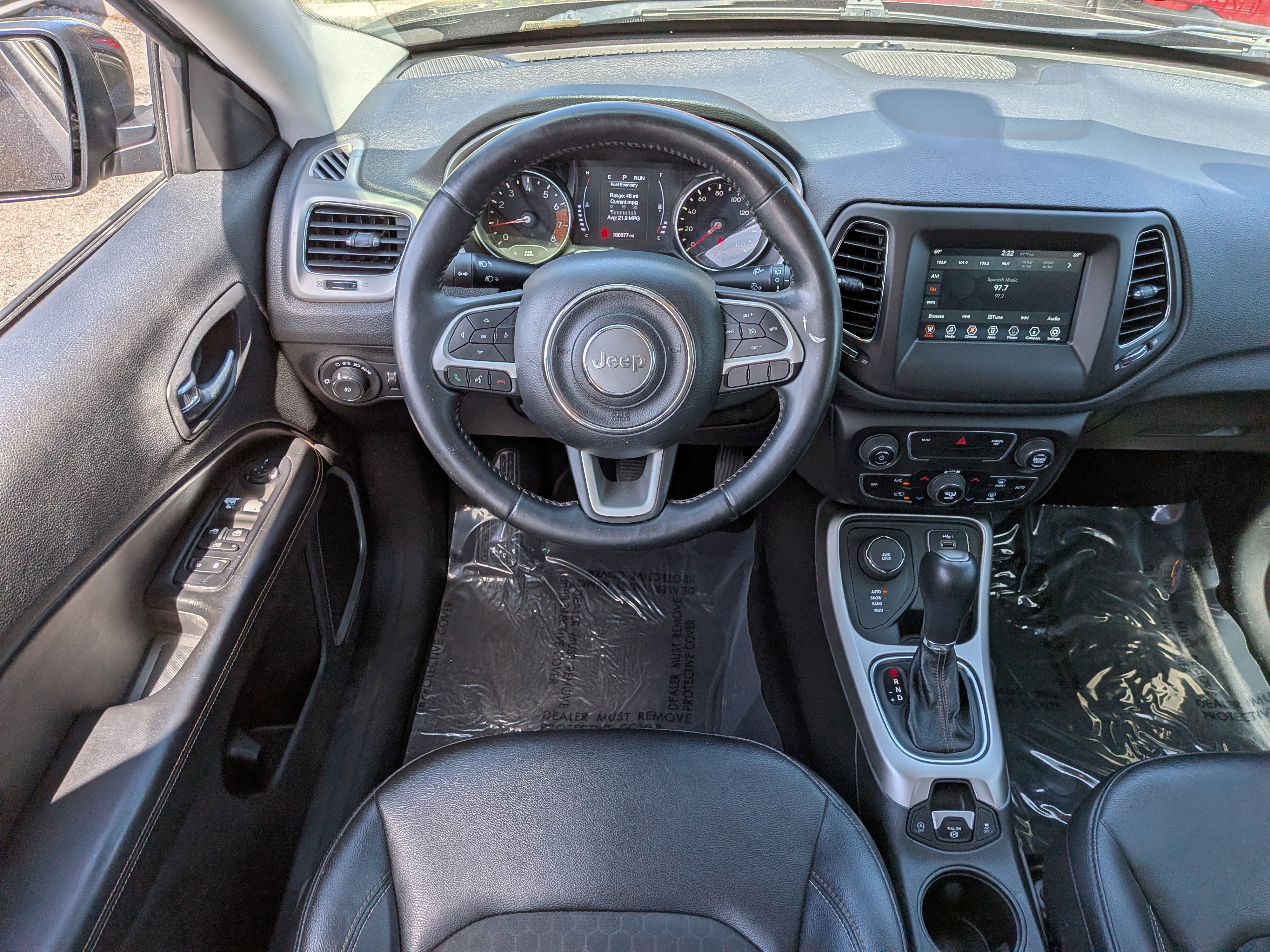 Used 2019 Jeep Compass Latitude image 17