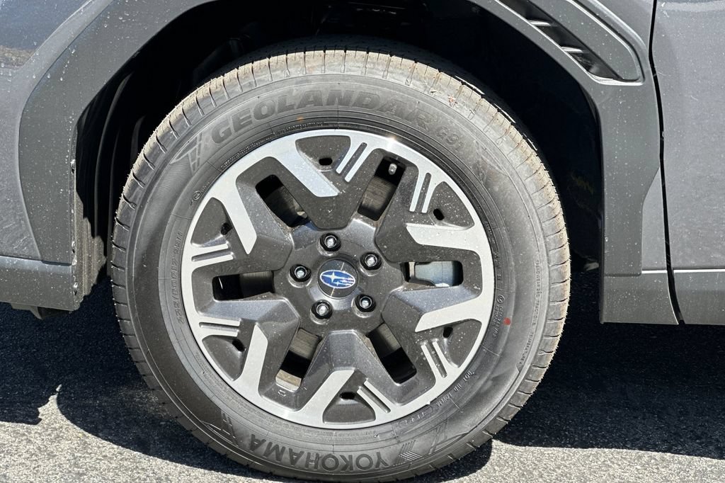 New 2026 Subaru Forester Premium AWD/4WD image 33