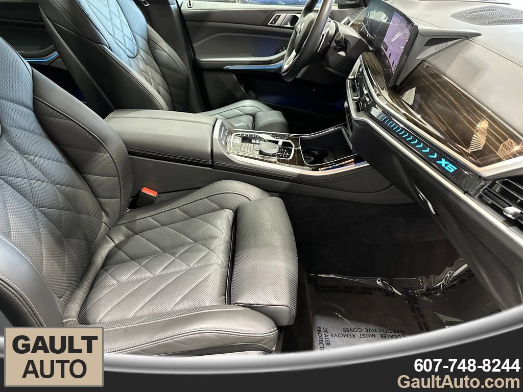 Used 2024 BMW X5 xDrive40i w/ Premium Package AWD/4WD image 18