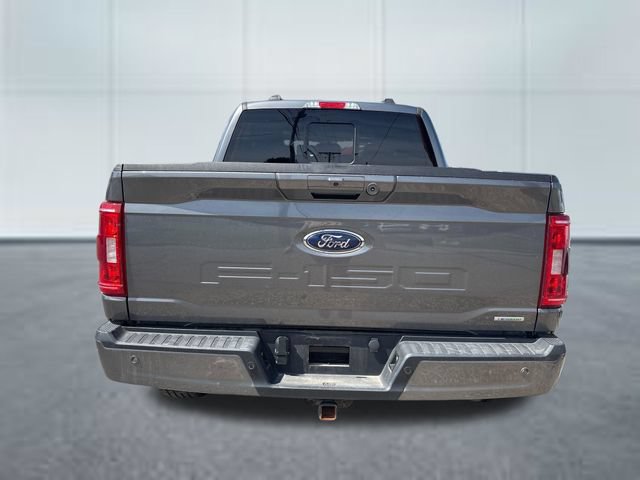 Used 2023 Ford F150 XLT w/ Equipment Group 302A High AWD/4WD image 3