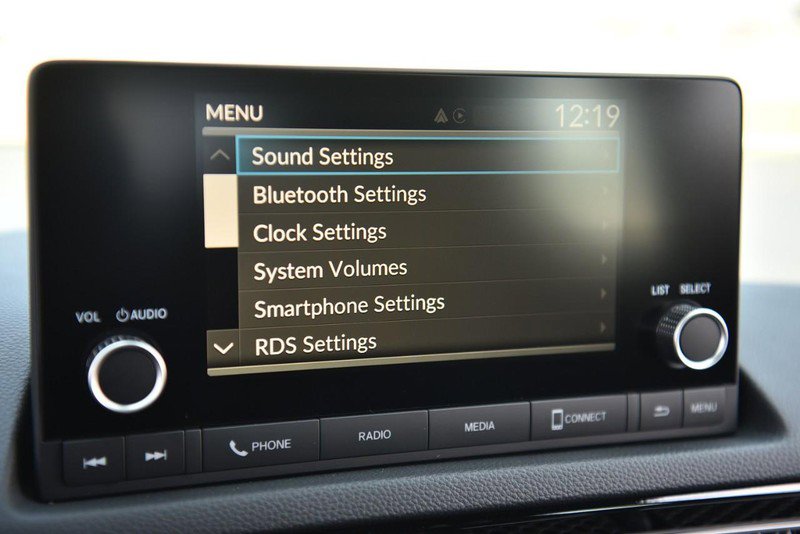 New 2025 Honda Civic Sport image 16