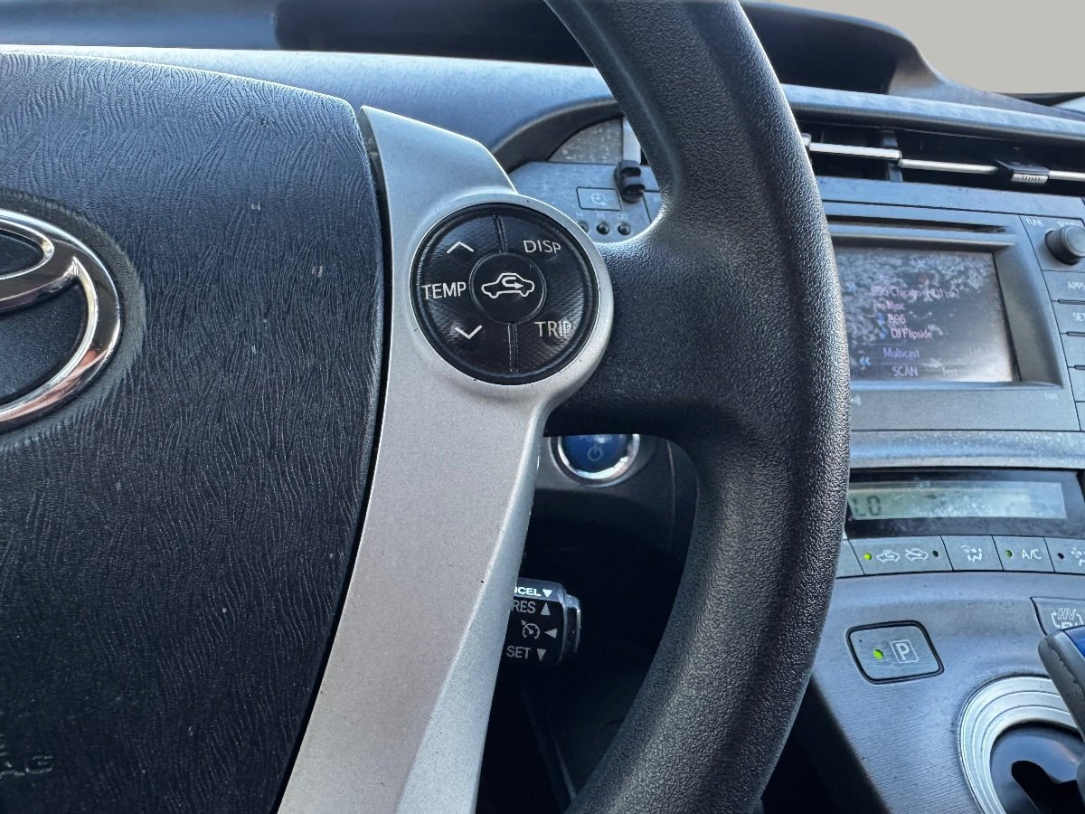 Used 2012 Toyota Prius Prime Plug-In Hybrid image 25