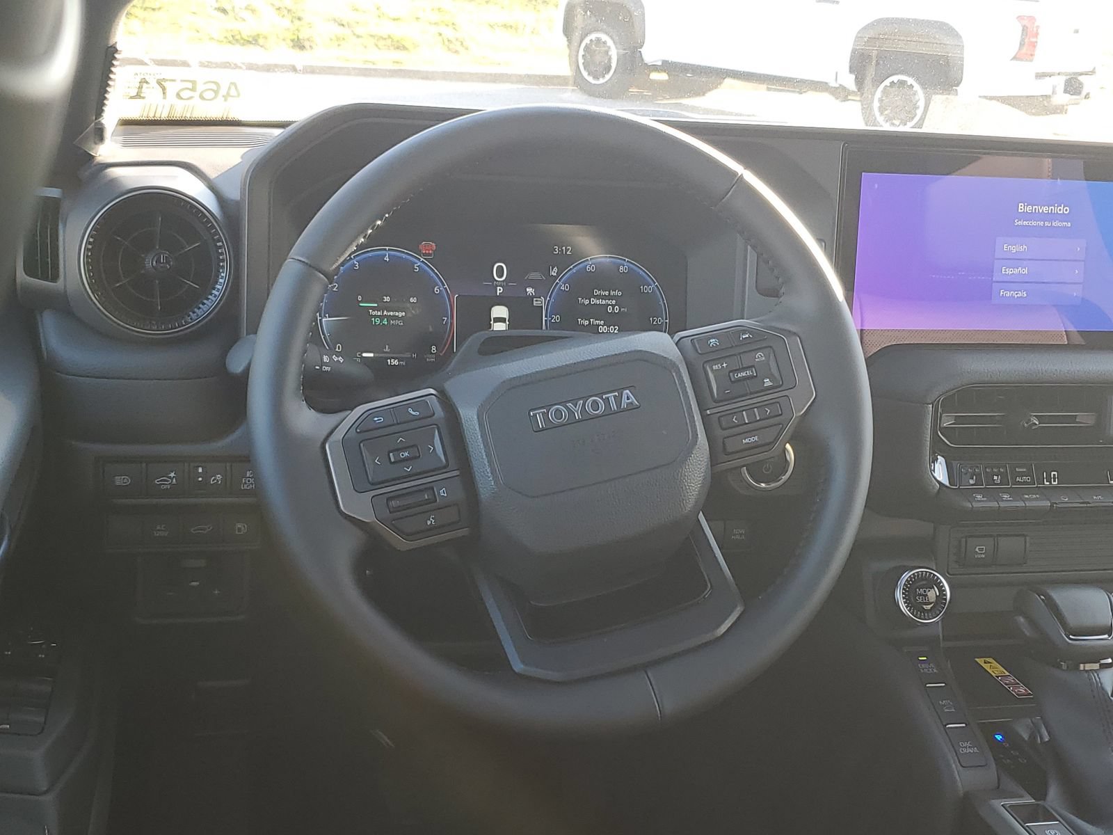 New 2027 Toyota Land Cruiser AWD/4WD image 12