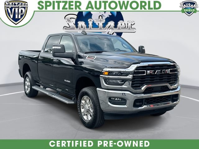 Used 2025 RAM 2500 Big Horn AWD/4WD image 1