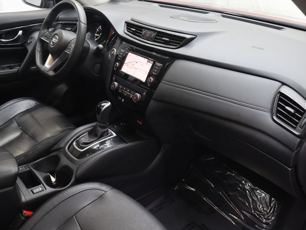 Used 2019 Nissan Rogue SL w/ Premium Package AWD/4WD image 10