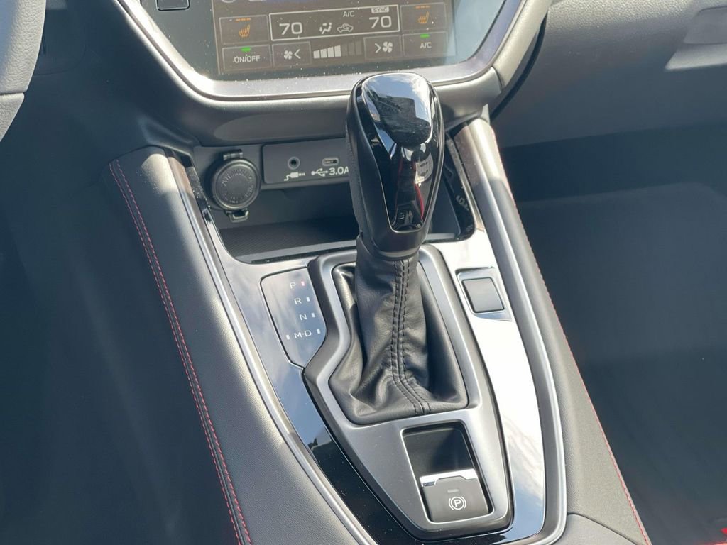 New 2026 Subaru WRX GT image 16