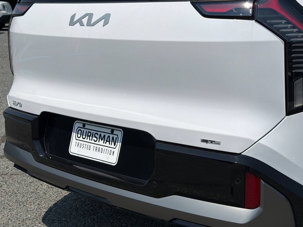 New 2026 Kia EV9 GT-Line AWD/4WD image 5